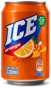 Ice Orange