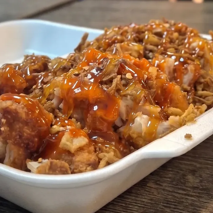 Le Crousty mixte, sucré et piquant
